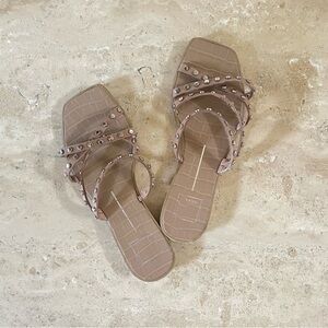 Dolce Vita Ibbie Cafe Sandals